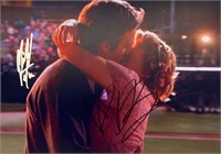 Autograph COA Never Been Kissed Photo