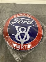 Ford Parts Badge   NIP