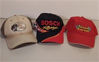 Three Hats Incl. Racing