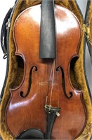 Violin played by John THORMAN early 1900s
