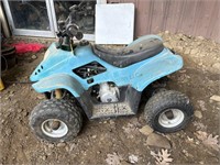 Kids Four Wheeler