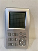 Electronica Sudoku numbers game Pocket arcade