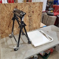 Tile Cutter Stand, Plastic Table