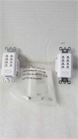 Preset timer switches - 2 pack box