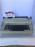 IBM Electric Typewriter  With Ink Cartridges