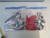 2 Sets of Cutlery 40 pc & 24 pc