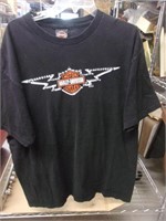 Harley Davidson Tshirt - XL - Cancun Mexico