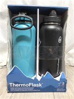 Thermoflask Double Wall Vacuum Water Bottle 2