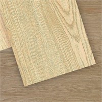 Jeedeson Peel and Stick Floor Tile Vinyl Wood Plan