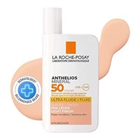 La Roche-Posay face sunscreen