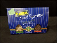 Planters sweet supremes-glazed pecans
