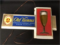 Old Vienna Beer Light