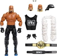 Mattel WWE Ultimate Edition Action Figure &