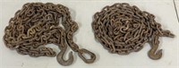 Log Chains