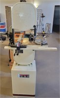 Jet Band Saw w/ Extra Blades