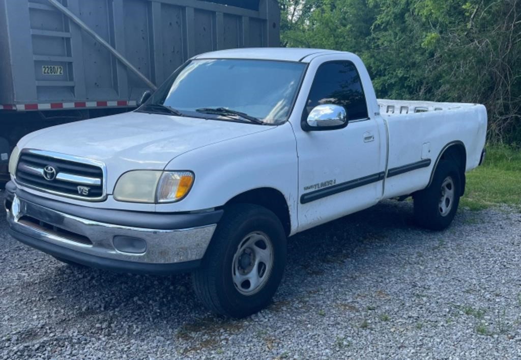 1999 Toyota Tundra Truck LWB (297,394 Miles)