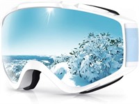 Findway Ski Goggles OTG- Over Glasses