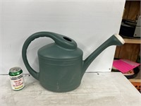 Large 2 gallon garden plant watering can