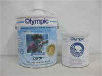 New Olympic Zeron & Catalyst For Zeron