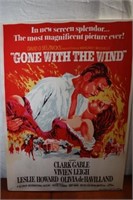Gone with the Wind 20x28H