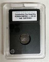 330AD ANCHIENT ROME COIN