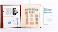UKRAINE Rare Stamp Collection w/ Proofs, Catalogue