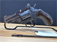 Iver Johnson "Trailsman 66" 38 S&W Revolver