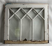 Vintage Window Frame