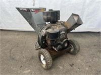 Craftsman 8HP Chipper Shredder