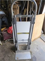 Hand truck dolly cart