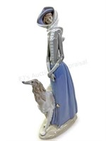 Lladro Porcelain Figurine # 4594