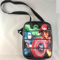 Marvel Pouch Purse with Extendable Strap