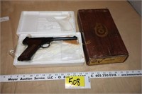 Colt Targetsman .22 LR in box