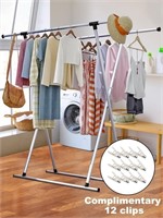 W7169  RELOIVE Drying Rack Foldable 12pcs Socks