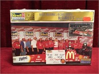 1/25 1998 McDonalds Top Fuel Dragster - Sealed