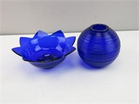 Cobalt Blue Bowls