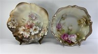 (2) R S GERMANY VEGETABLE BOWLS