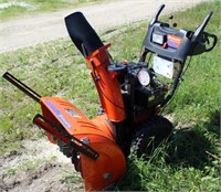 Huqvarna 10527STE Snowblower