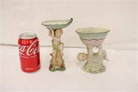 2 Made In Occupied Japan Figurines