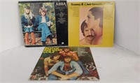 Retro Abba, Bee Gees, Sonny & Cher
