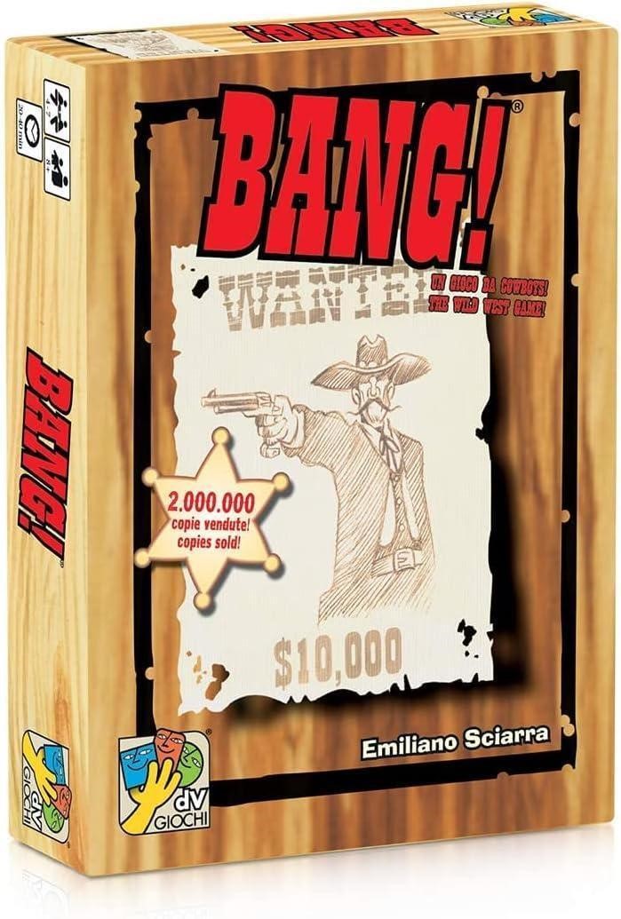 SEALED-DA VINCI Bang 4th Edition