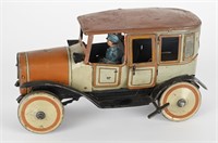 GUNTHERMANN CLOCKWORK WHATSAMATTER CAR