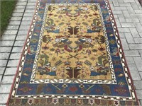 TURKISH WOOL CARPET