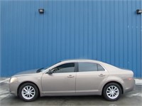 2008 Chevrolet MALIBU LS