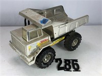 Tonka Anniversary Dump truck Silver