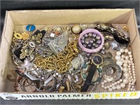 Costume Jewelry Bracelets, Necklaces & More