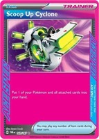 Pokemon Card | 162/167 Scoop Up Cyclone ACE SPEC R