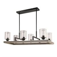 DSI Lighting 6-Light Chandelier