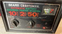 Sears Craftsman Auto Charger/Tester/Starter