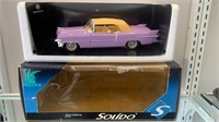 Solido 1/18 Die Cast 1955 Cadillac Eldorado